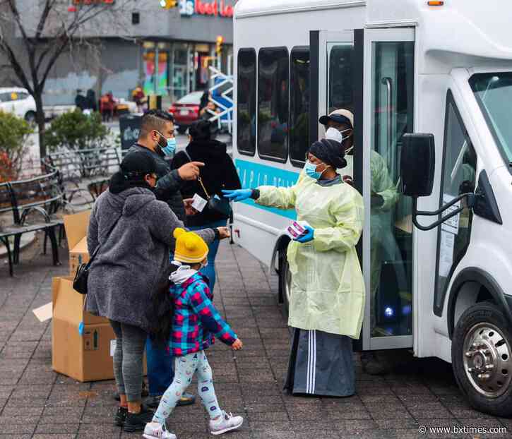 Five years after COVID-19, the Bronx still struggles with unemployment and food insecurity