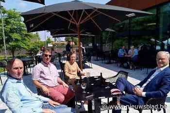 Voortaan ook hier gratis horecaterrassen