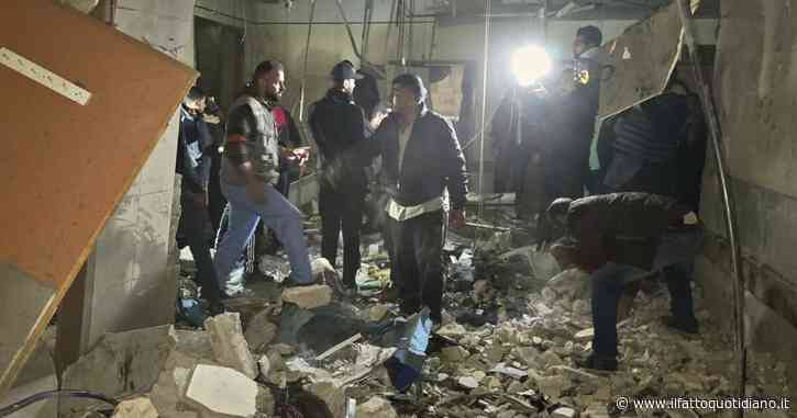 Gaza, ancora bombe sugli ospedali: al dramma umanitario si somma un valore simbolico del gesto