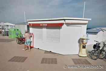 Gemeente wil af van ijskiosken op Zeedijk: “Er zijn steeds meer ijssalons in de omgeving”
