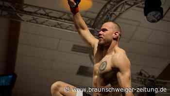 Blitzsieg: Braunschweiger MMA-Star schlägt Gegner früh K.o.