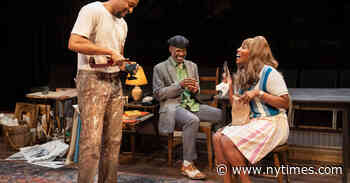 ‘Wine in the Wilderness’ Review: Beauty in Blackness