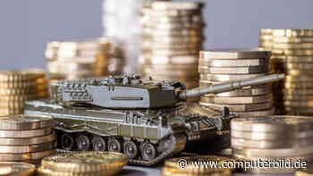 In diese Rüstungsaktien investieren Anleger in Europa jetzt