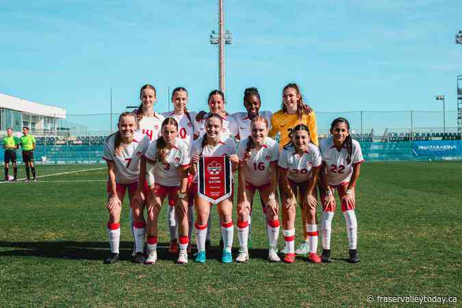 Canada names 23-player roster for CONCACAF Women’s U-17 Championship in Nicaragua