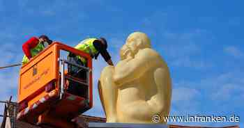 Restaurierung in Spanien? Kunstwerk stellt Stadt Bamberg vor Herausforderungen