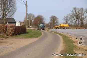 Ruilverkaveling Molenbeersel nu écht van start: “Historisch moment voor Kinrooi”