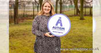 Wirral charity invites community to celebrate autism acceptance
