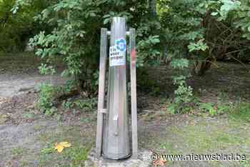 Verdwenen afvalpaaltje voor hondenpoep veroorzaakt verwarring: “Gaat om misverstand”