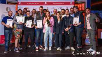 Wettbewerb Kochsternstunden : Sieger kommen aus Dresden