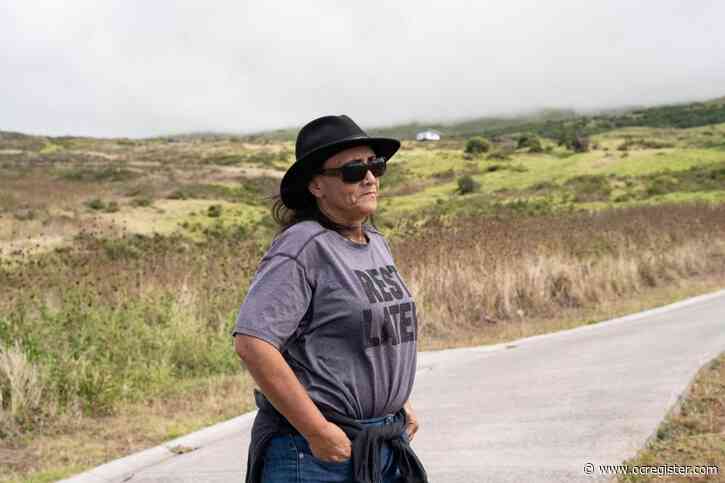 After Lahaina fire, Hawaii residents address their risk by becoming ‘Firewise’