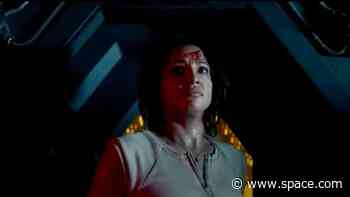 'It's coming!' New 'Alien: Earth' trailer is packed with nostalgia, a creepy android, and some very unfortunate humans (video)