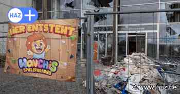 Hannover: Türkischer Pavillon soll „Wonchis Spieleparadies“ werden