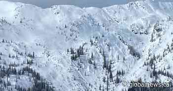 3 men killed in B.C. avalanche after being swept away