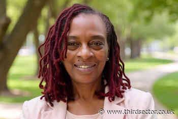 Social worker appointed to top job at children’s charity