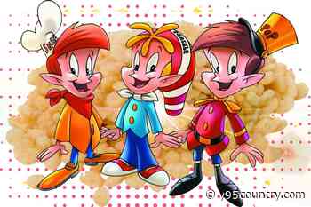 Attention Adults: Rice Krispies Just Reactivated Your Childhood With Unhinged Snack Release