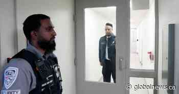 An inside look at Canada’s largest immigration holding centre