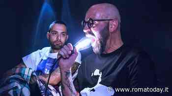 Armonica guest all'Eur