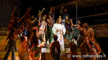 "Jesus Christ Superstar" a Pasqua al Sistina