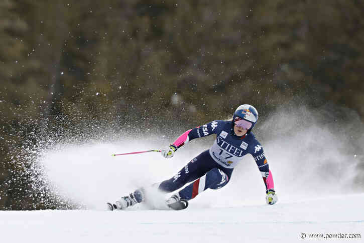 What is Super-G Skiing?