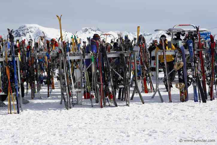 Why I Always Carry a $15 Ski Lock