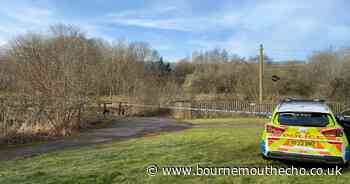Body of man found in Bournemouth pond after 'unexplained' death