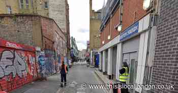 Part of Brixton Tube station could become a restaurant under new plans