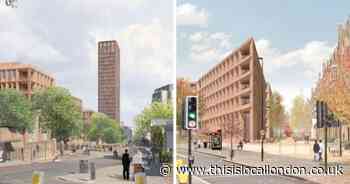 Archway Tower plans referred to Mayor of London after refusal