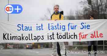 Dresdner Klimakämpfer Bläul von der ehemals „Letzten Generation“ in München angeklagt