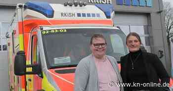 Eckernförde: Das ist das Besondere an der neuen Rettungswache