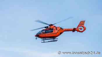 Frontal-Unfall zwischen Matzing und Sondermoning: Vier Personen verletzt