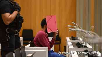 „Ich habe geweint“: Mannheim-Attentäter spricht erstmals über tödlichen Messerangriff auf Polizist Rouven L.