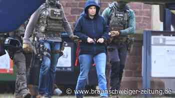 Prozess gestartet: Daniela Klette wendet sich erstmals an Öffentlichkeit