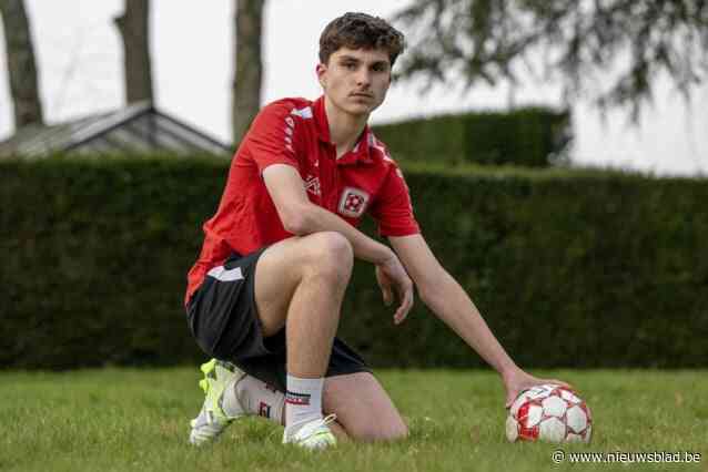 “Josh Cullen heeft me ooit nog tickets gestuurd om naar Burnley te komen kijken”: Hekelgemse youngster is grote fan van Engelse Kompany-middenvelder