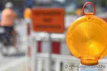 Alfons Dewitstraat tijdelijk geen schoolstraat meer