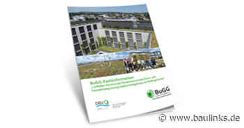 BuGG: „Leitfaden kommunale Förderinstrumente zur Dach- und Fassadenbegrünung”