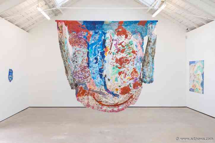 Influential Painter Suzanne Jackson to Get a Traveling Retrospective