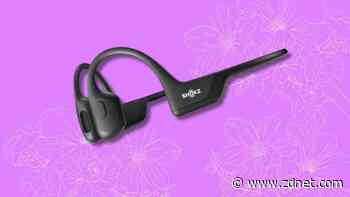 My favorite bone-conduction headphones are comfortable, durable, and it's on sale for $55 off