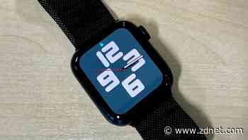 The Apple Watch SE (2nd Gen) is $80 off during Amazon's Spring Sale