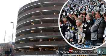 Newcastle United bus parade parking changes as thousands to gather in city for trophy party