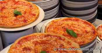 Famous Newcastle restaurant to slash prices of pizzas to just 33p for one hour only