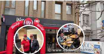 Wendy's returns to Watford with 'very smooth' opening day