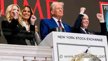 Wall Street: Trotz Korrektur am US-Markt: Das größte Risiko ist noch nicht eingepreist