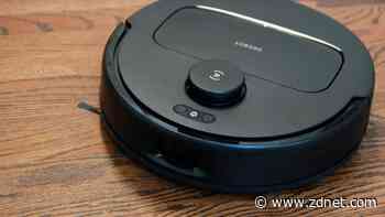 This robot vacuum performs as well as some flagship models (and it's cheaper than ever)