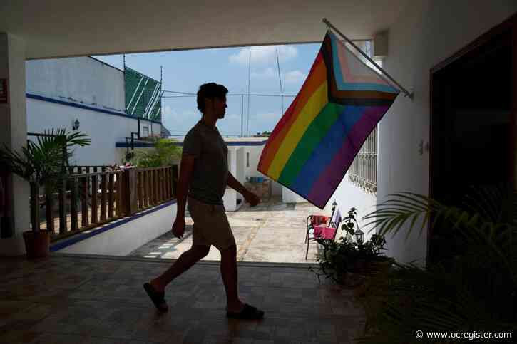 How a shelter hit by Trump’s aid cuts protects LGBTQ migrants in Mexico