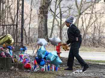 Toledo community mourns death of 13-year-old Keimani Latigue