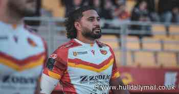 Catalans Dragons prop Chris Satae emerges as Super League recruitment option