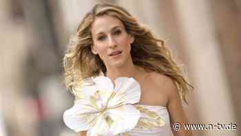Einmal Carrie, immer Carrie: "Sex and the City" lässt Sarah Jessica Parker nicht los