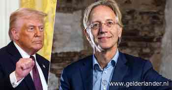 Robbert Dijkgraaf ziet Amerikanen graag komen, maar exodus door Trumps beleid maakt vooral veel kapot