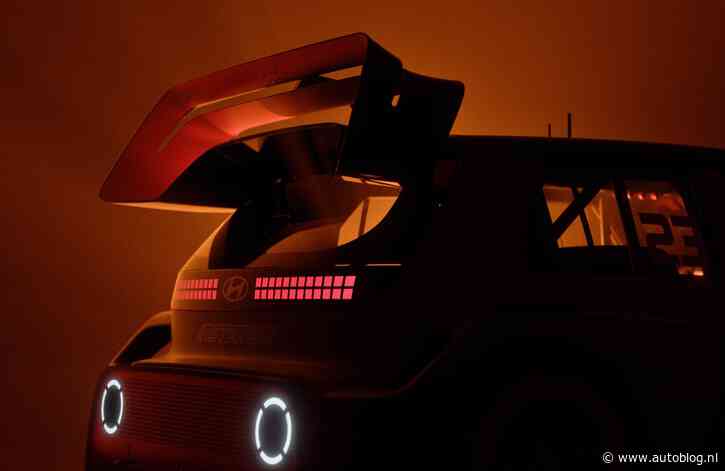 Hyundai trollt Autoblog-redacteur met teaserbeelden