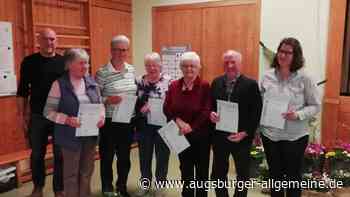 Versammlung der Gartler